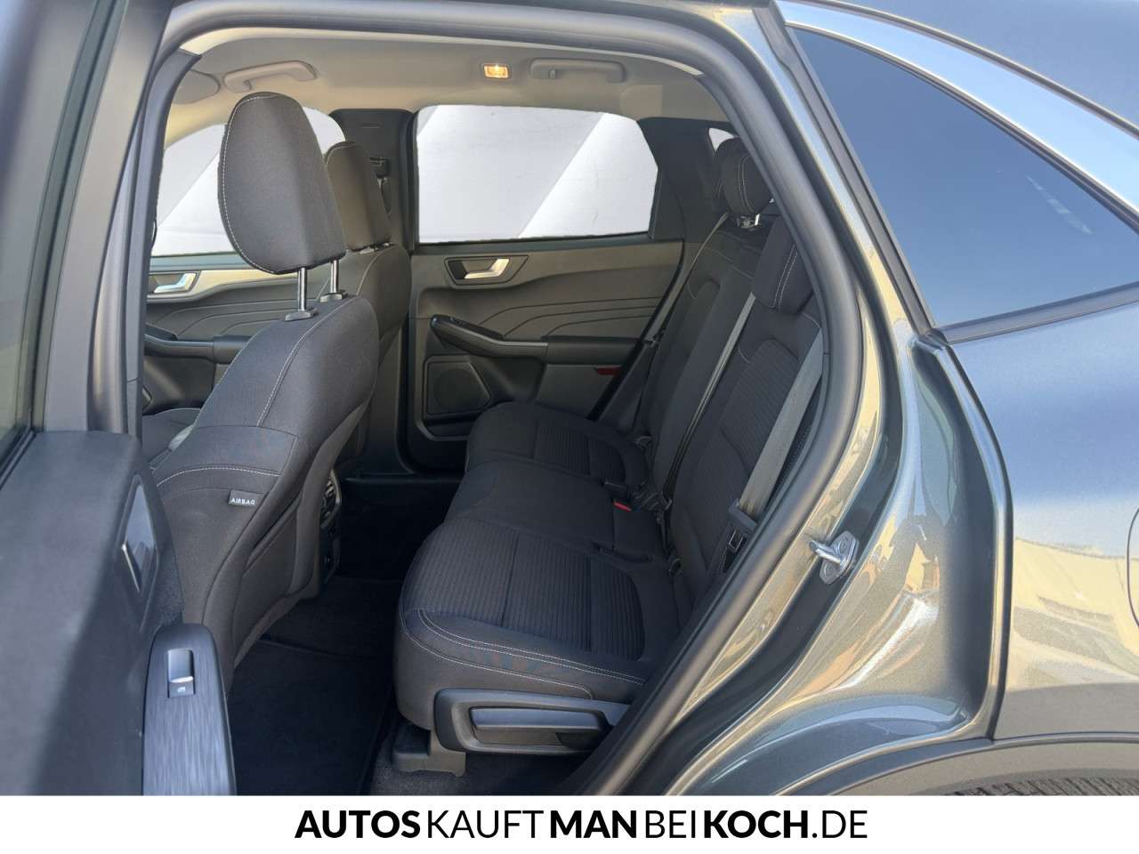 Fahrzeugbild eines Ford Kuga
