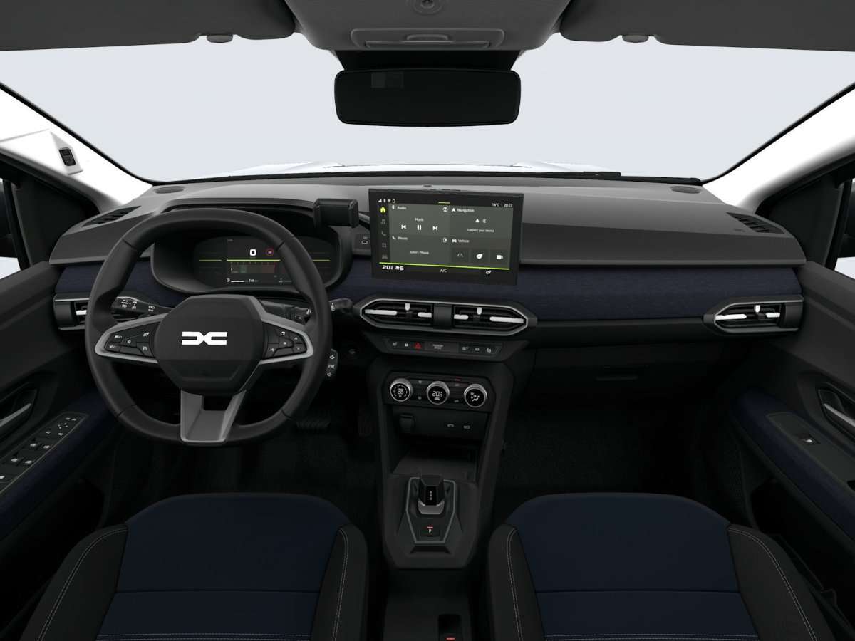 Fahrzeugbild eines Dacia Jogger