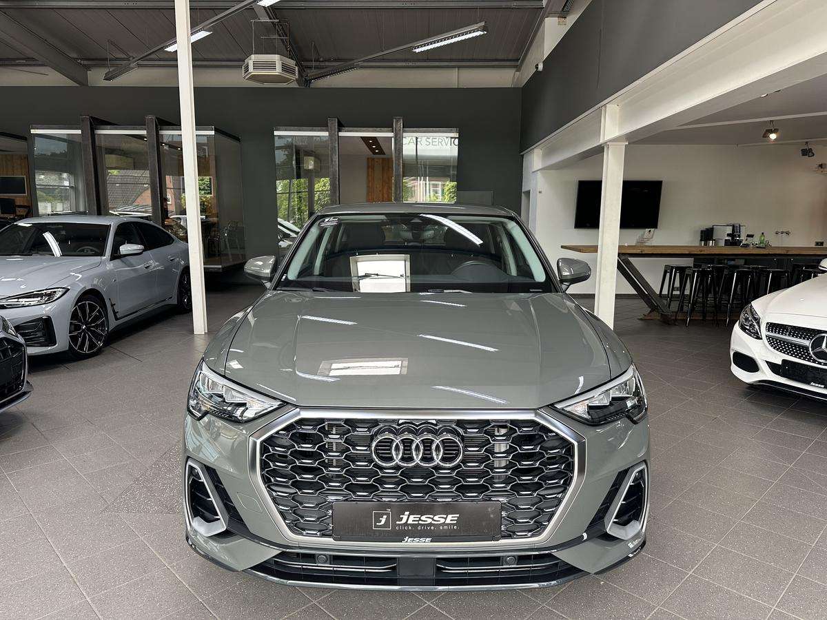 Fahrzeugbild eines Audi Q3