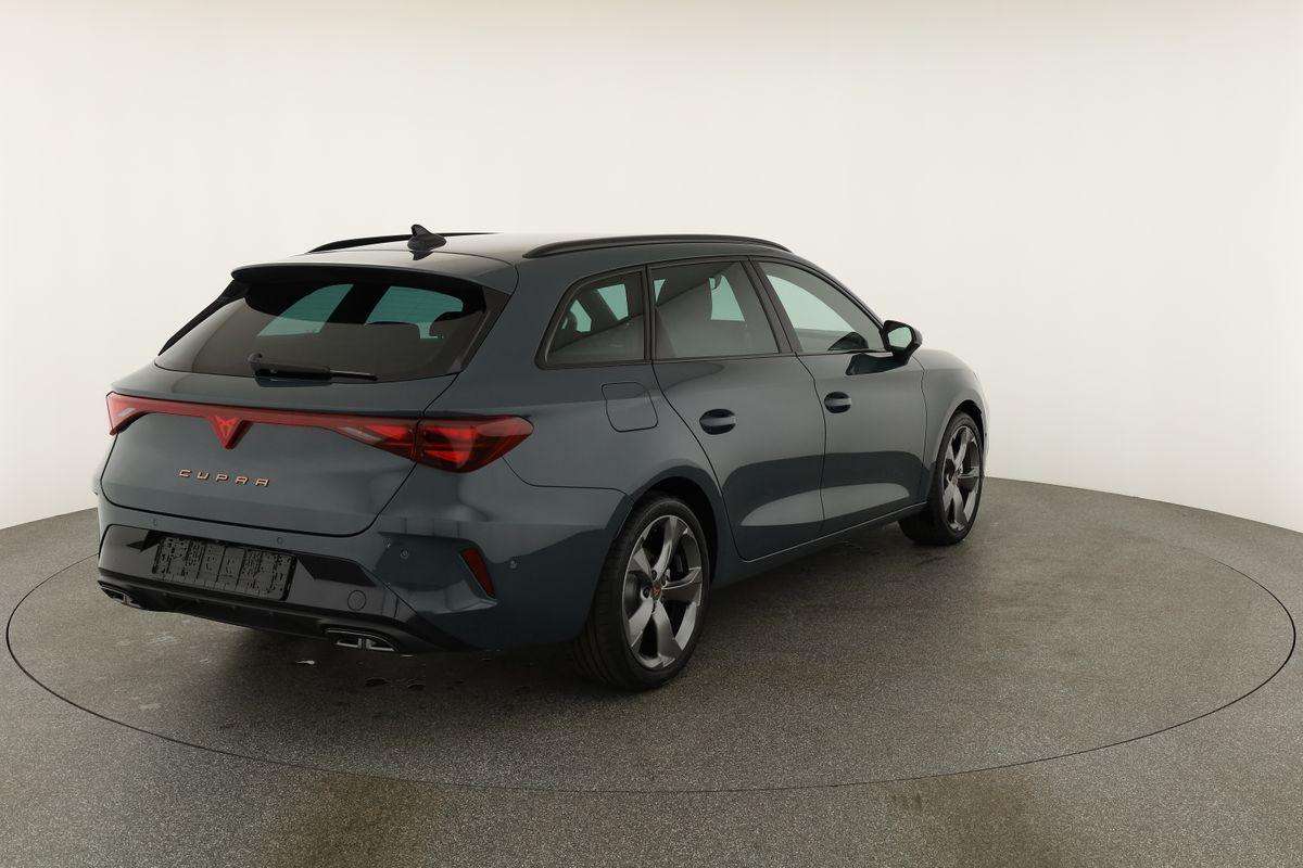 Fahrzeugbild eines CUPRA Leon