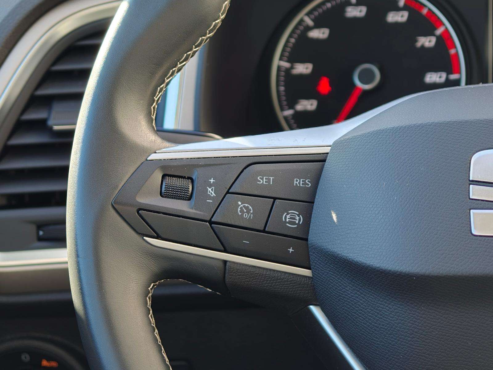 Fahrzeugbild eines SEAT Ateca