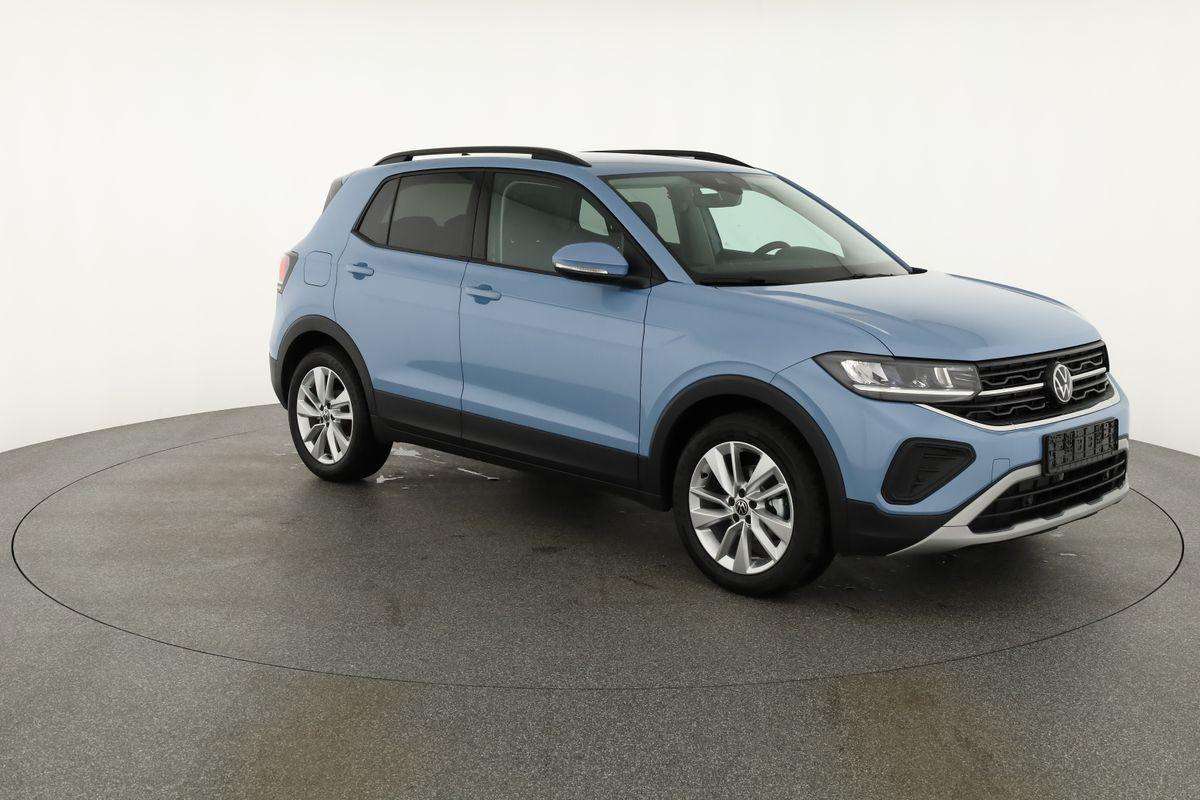 Fahrzeugbild eines Volkswagen T-Cross