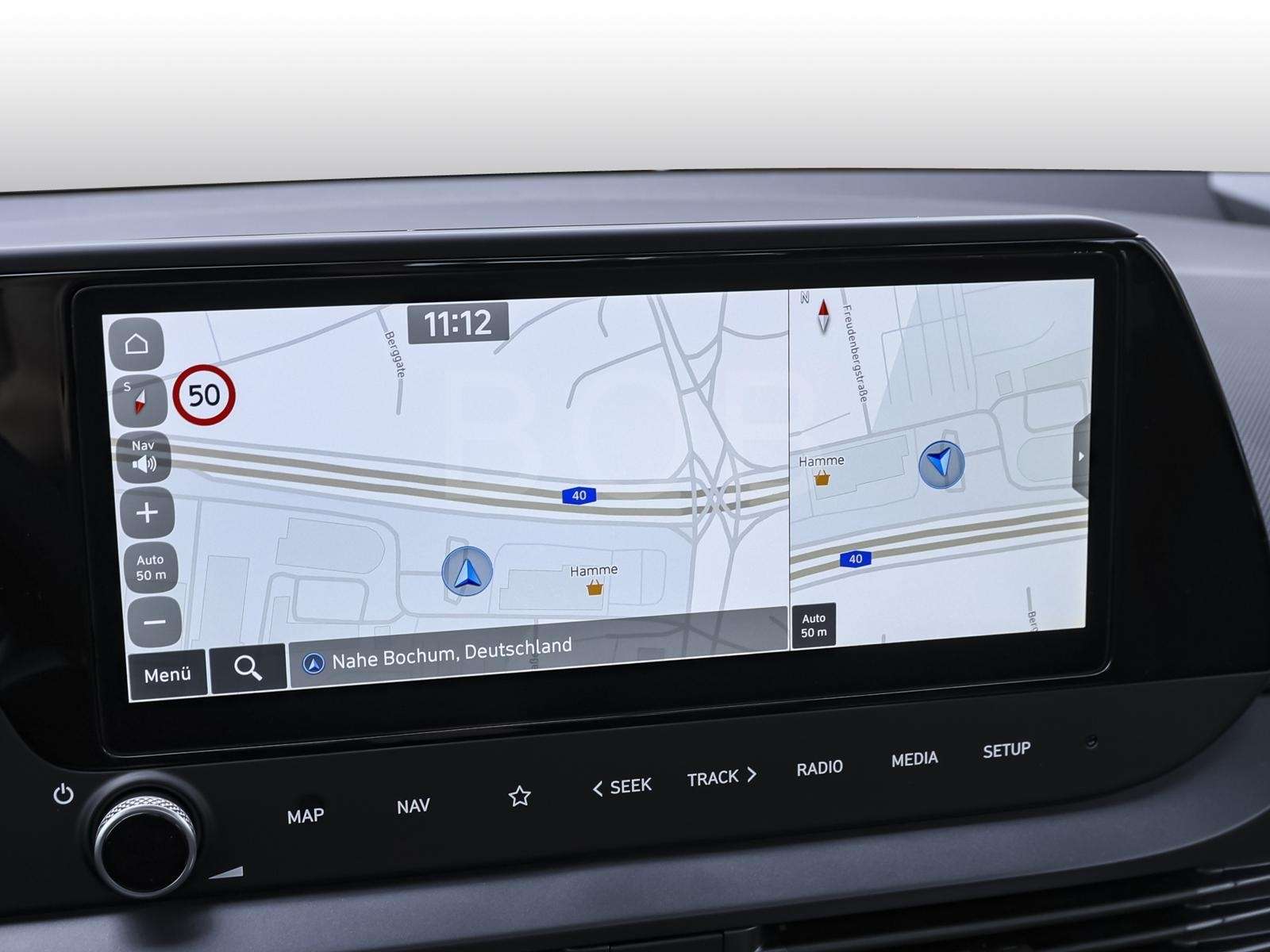 Fahrzeugbild eines Hyundai i20