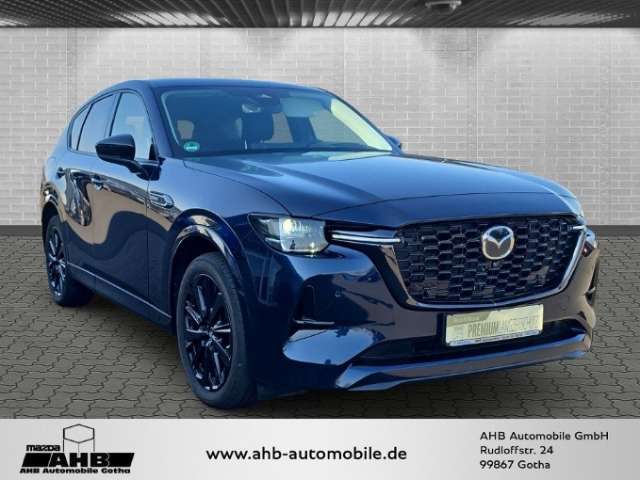 Fahrzeugbild eines Mazda CX-60