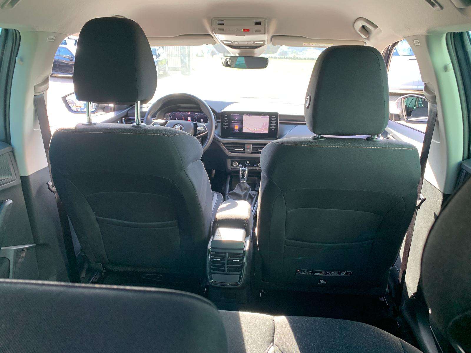 Fahrzeugbild eines Skoda Kamiq