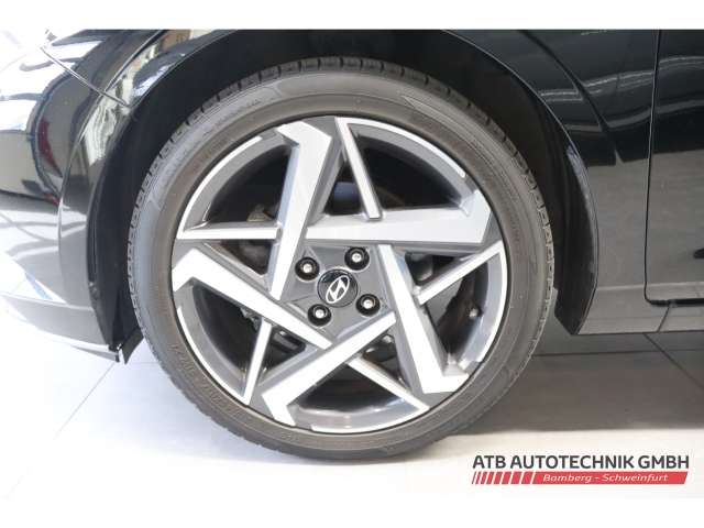 Fahrzeugbild eines Hyundai i20