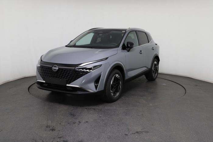 Fahrzeugbild eines Nissan Qashqai