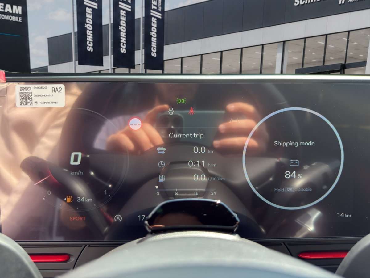 Fahrzeugbild eines Hyundai Kona