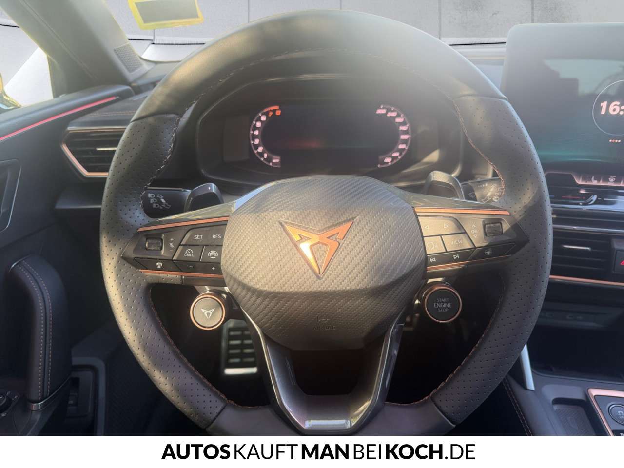 Fahrzeugbild eines CUPRA Leon