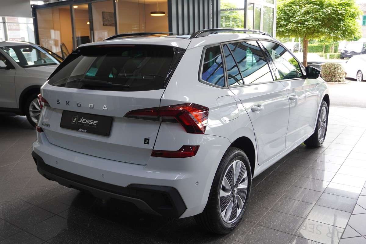Fahrzeugbild eines Skoda Kamiq