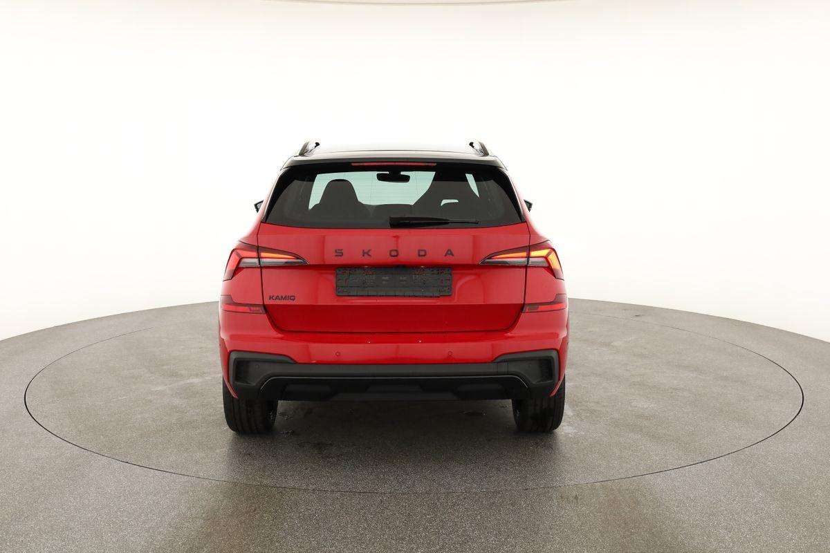 Fahrzeugbild eines Skoda Kamiq