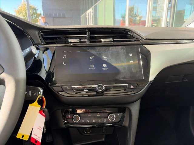 Fahrzeugbild eines Opel Corsa