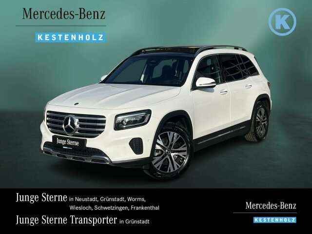 Fahrzeugbild eines Mercedes-Benz GLB
