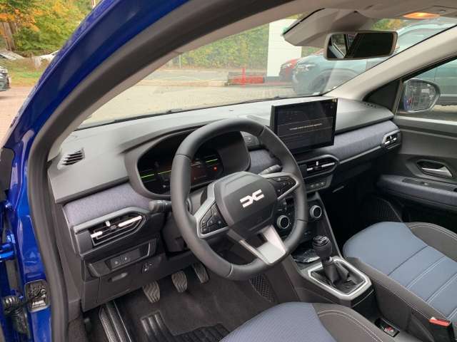 Fahrzeugbild eines Dacia Sandero