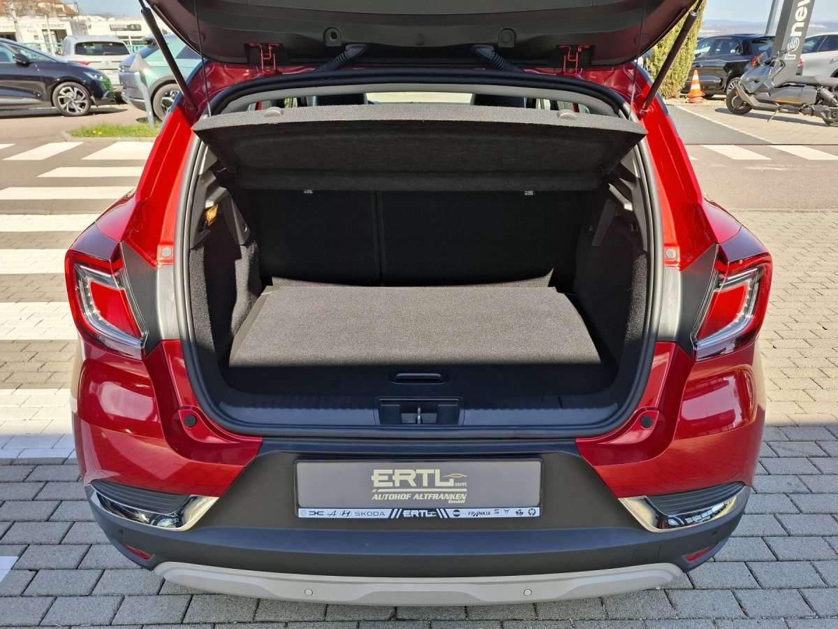 Fahrzeugbild eines Renault Captur