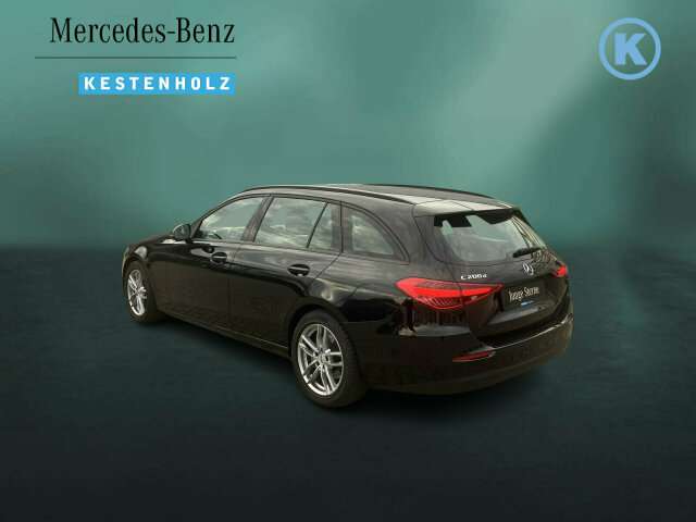 Fahrzeugbild eines Mercedes-Benz C-Klasse
