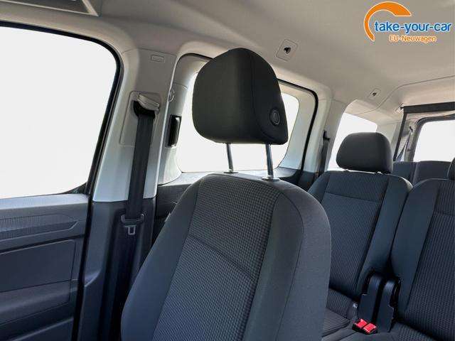 Fahrzeugbild eines Volkswagen Caddy
