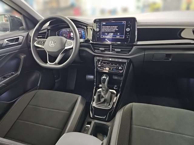 Fahrzeugbild eines Volkswagen T-Roc