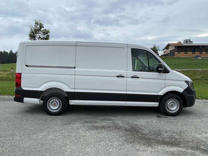 Fahrzeugbild eines Volkswagen Crafter