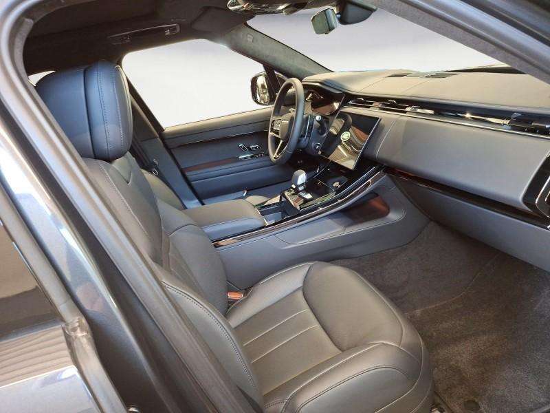 Fahrzeugbild eines Land Rover Range Rover Sport