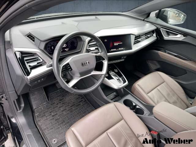 Fahrzeugbild eines Audi Q4 e-tron