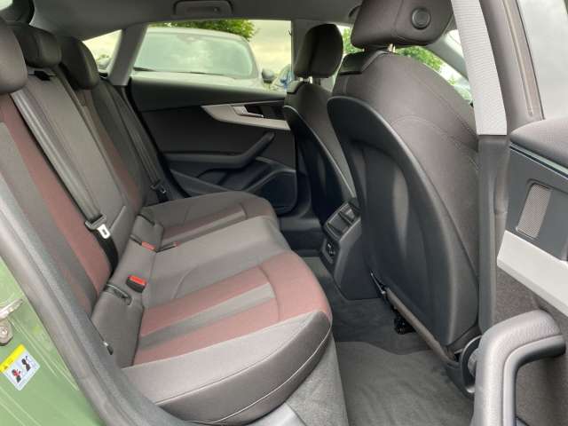 Fahrzeugbild eines Audi A5