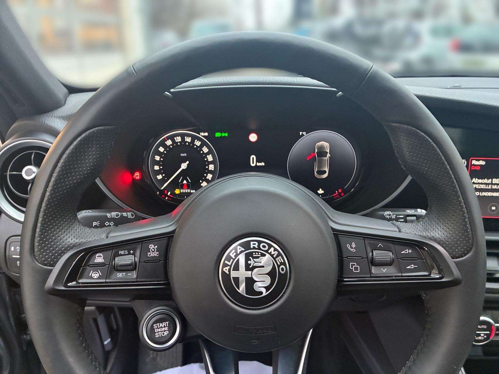 Fahrzeugbild eines Alfa Romeo Giulia