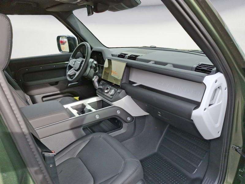 Fahrzeugbild eines Land Rover Defender