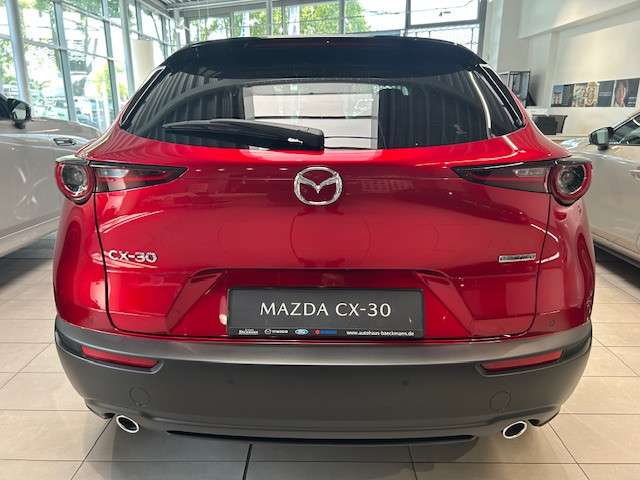 Fahrzeugbild eines Mazda CX-30