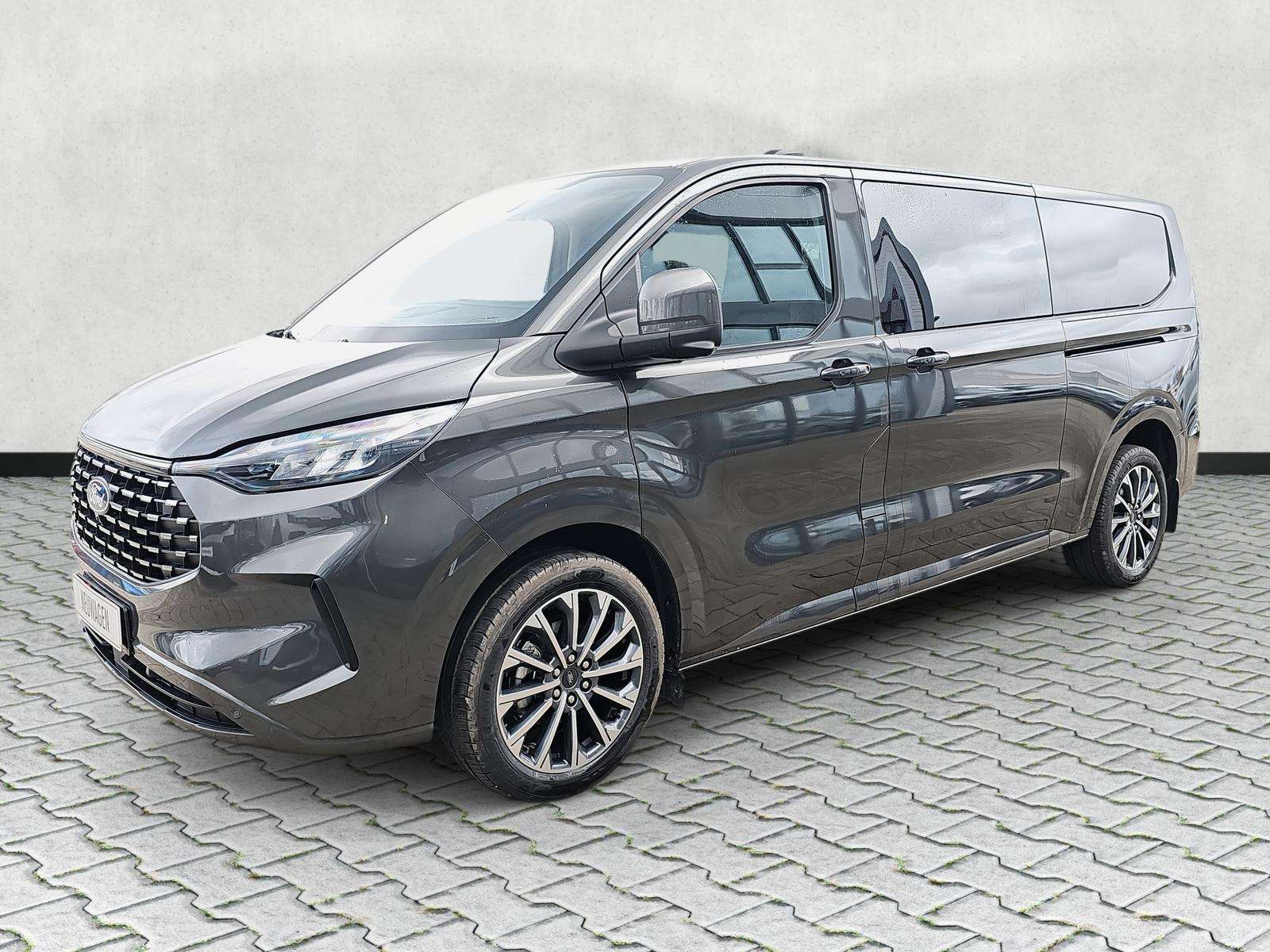Fahrzeugbild eines Ford Tourneo Custom