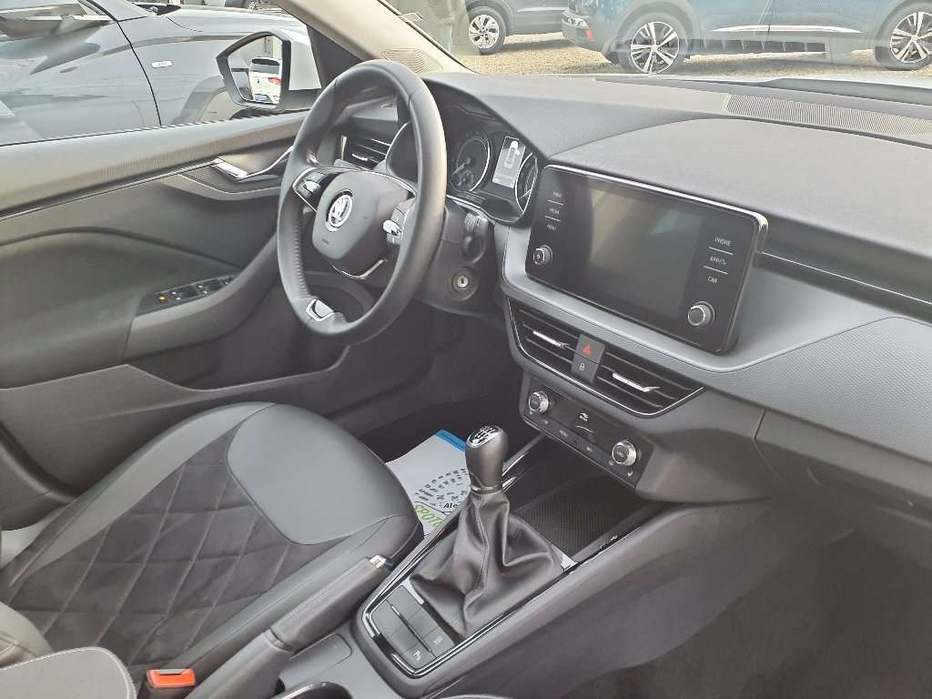 Fahrzeugbild eines Skoda Kamiq