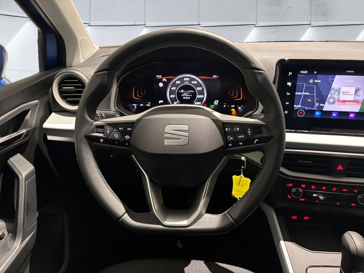 Fahrzeugbild eines SEAT Arona