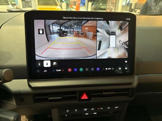 Fahrzeugbild eines Kia PV5 Passenger