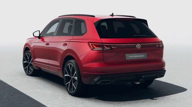 Fahrzeugbild eines Volkswagen Touareg