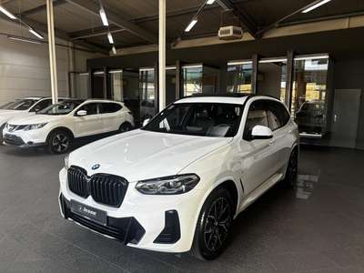 Bild BMW X3