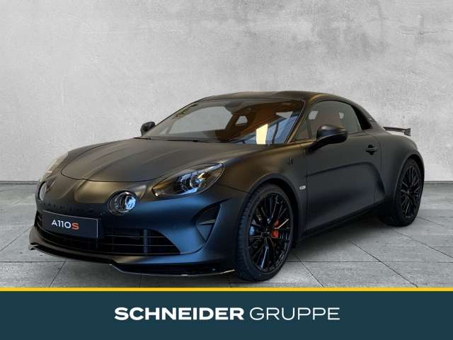 Fahrzeugbild eines Alpine A110