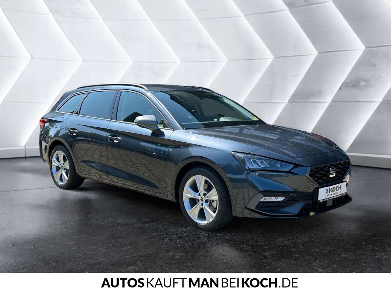 Fahrzeugbild eines SEAT Leon