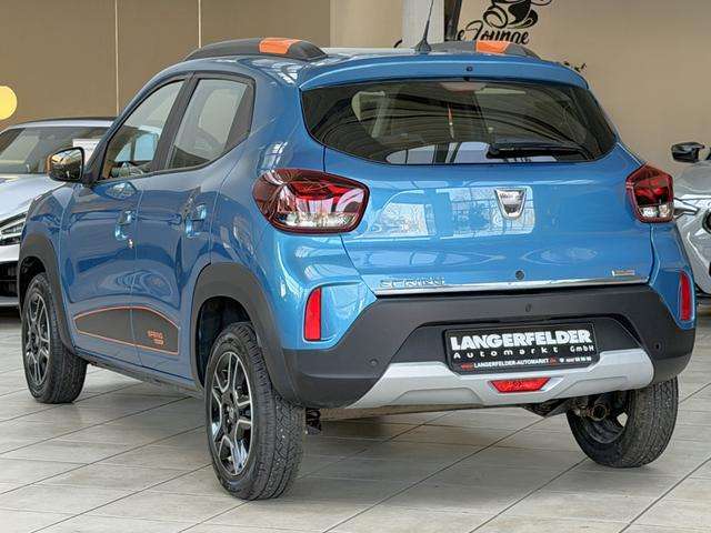 Fahrzeugbild eines Dacia Spring