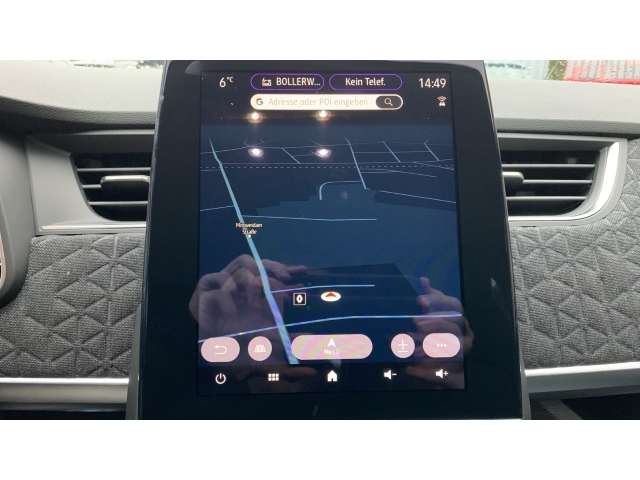 Fahrzeugbild eines Renault ZOE