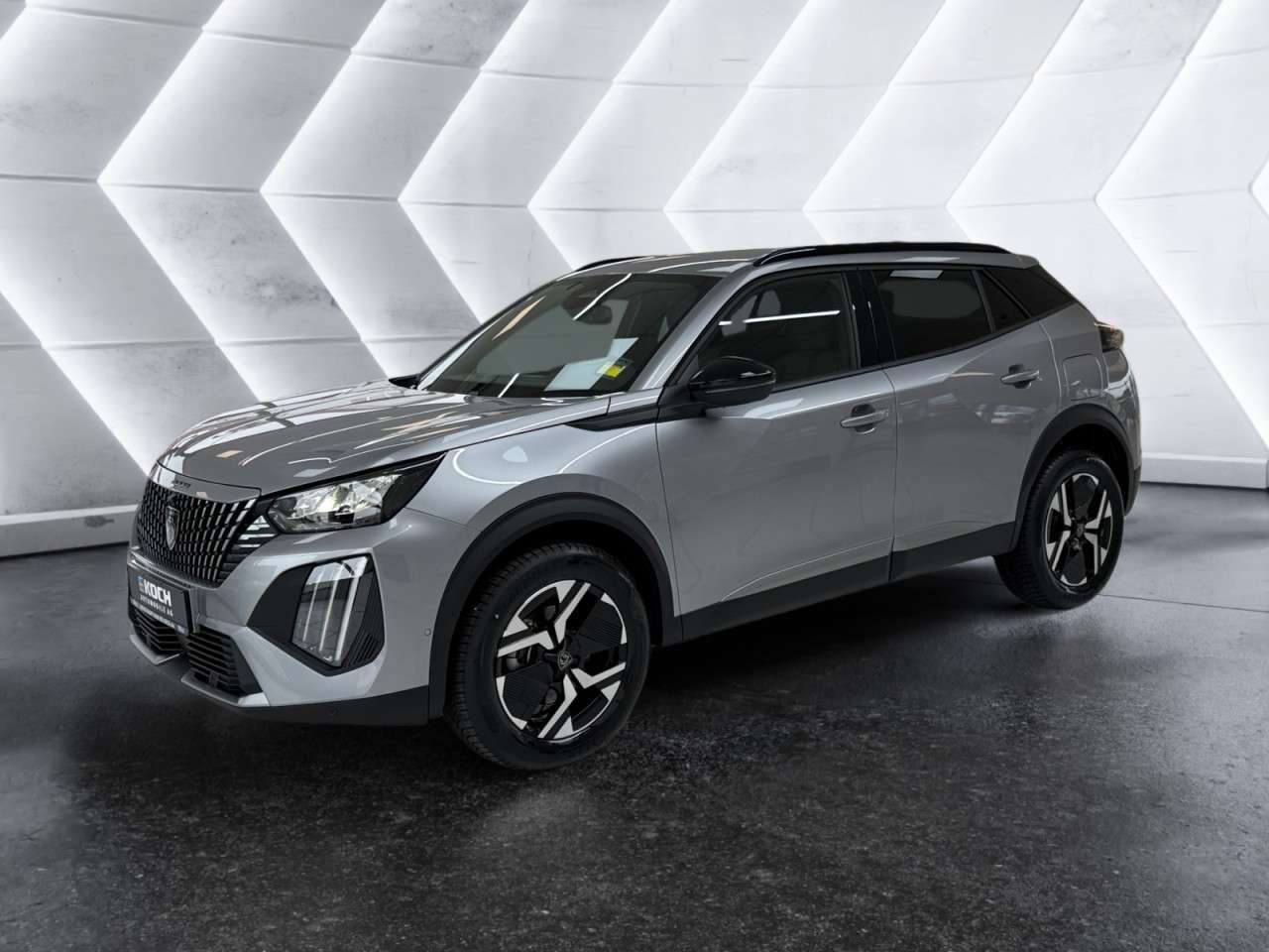 Fahrzeugbild eines Peugeot 2008