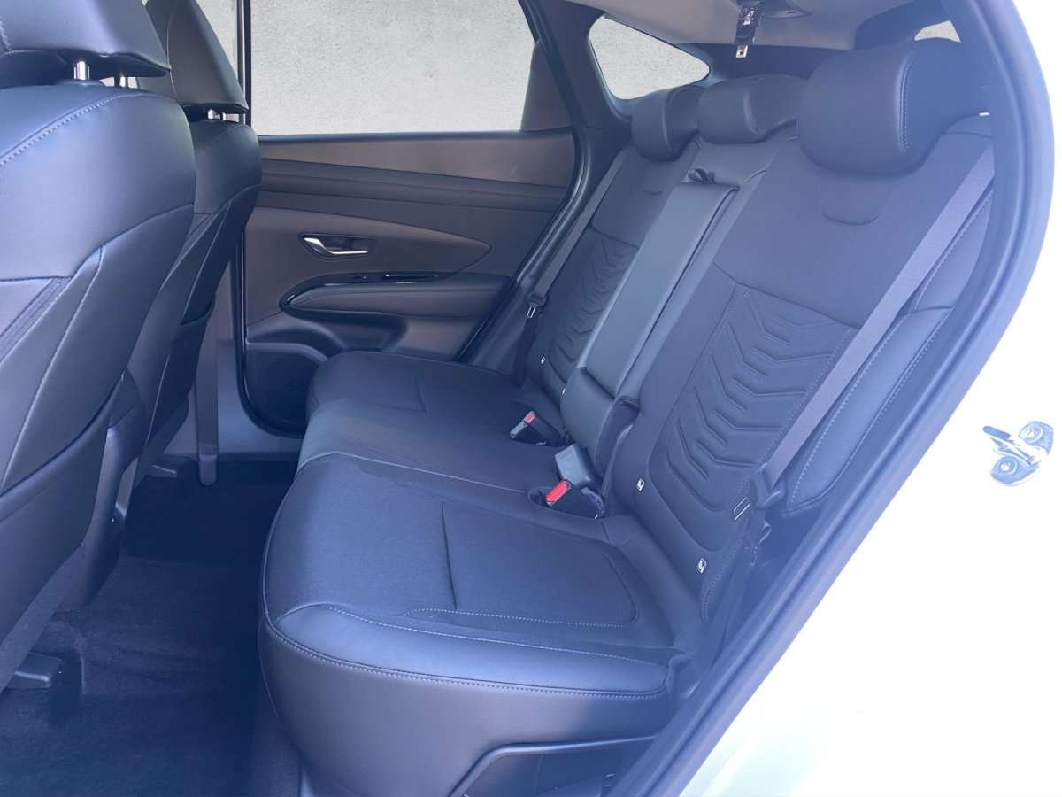 Fahrzeugbild eines Hyundai Tucson