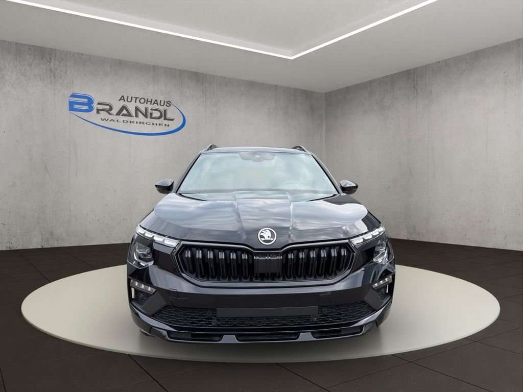 Fahrzeugbild eines Skoda Kamiq