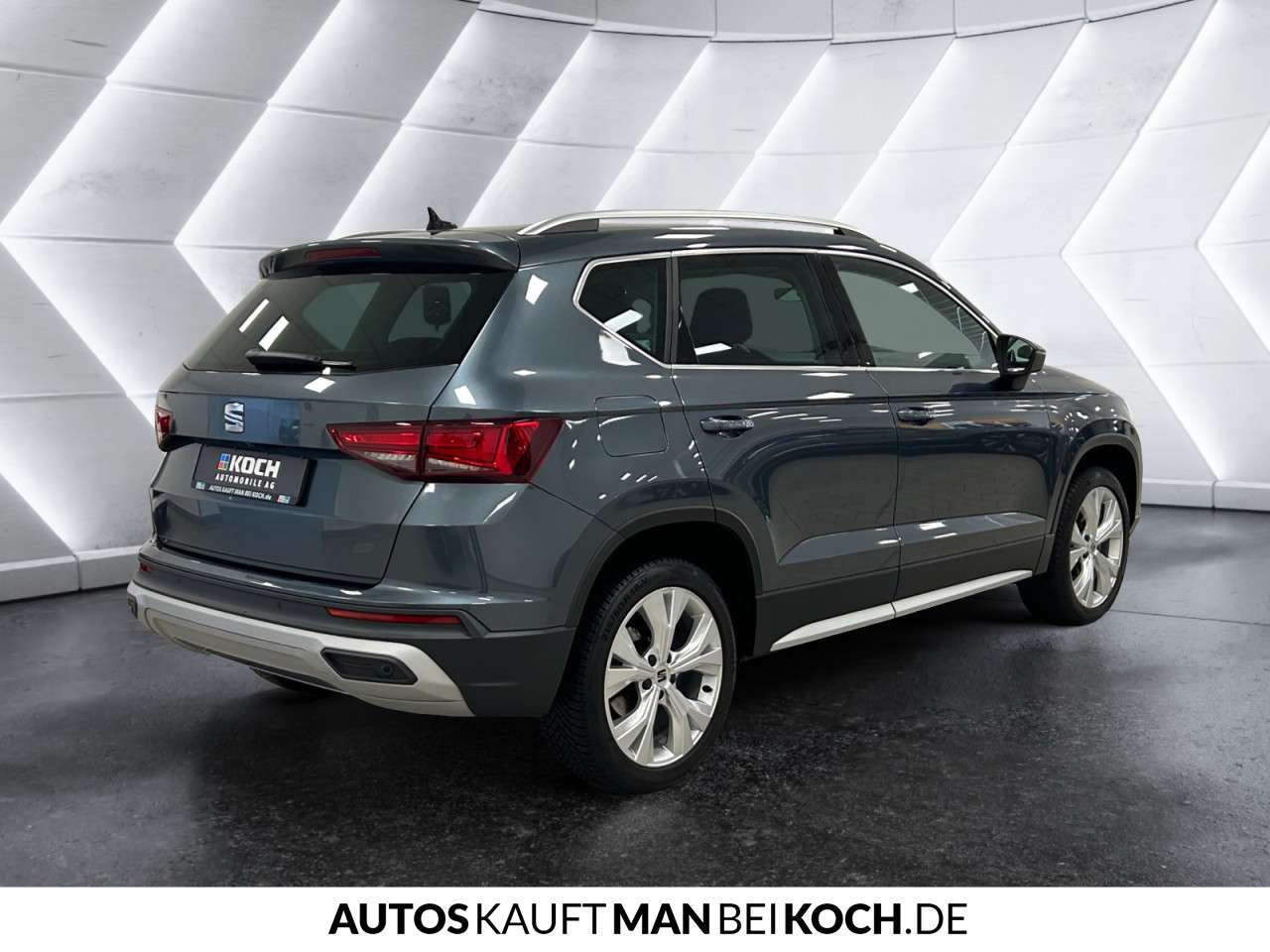 Fahrzeugbild eines SEAT Ateca