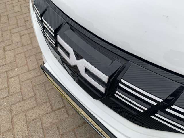 Fahrzeugbild eines Dacia Spring