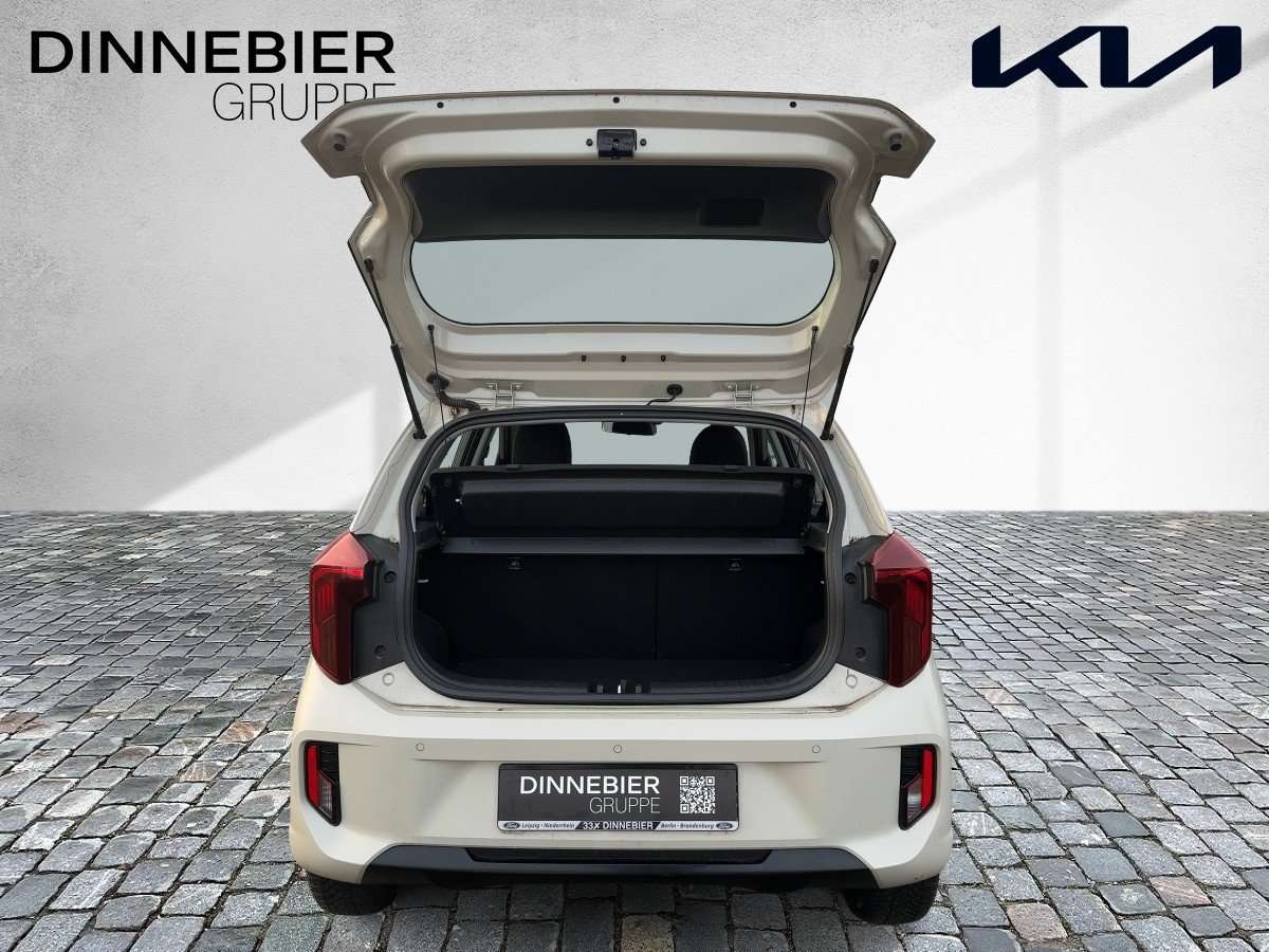 Fahrzeugbild eines Kia Picanto