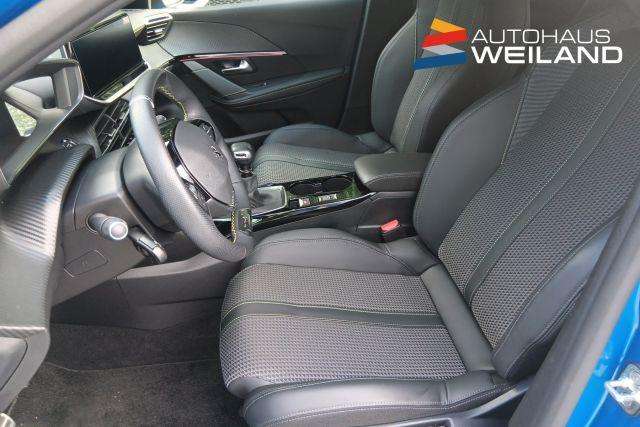 Fahrzeugbild eines Peugeot 208