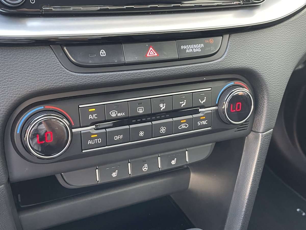 Fahrzeugbild eines Kia cee'd