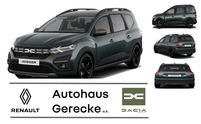 Fahrzeugbild eines Dacia Jogger