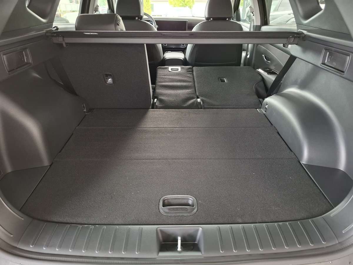 Fahrzeugbild eines Hyundai Tucson