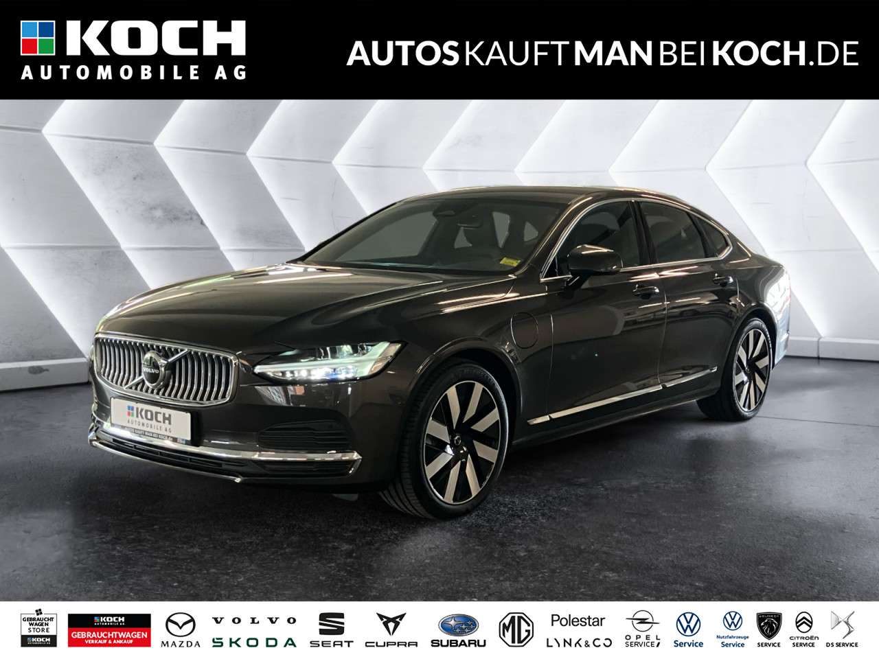 Fahrzeugbild eines Volvo S90